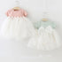 Bow Tutu Dress